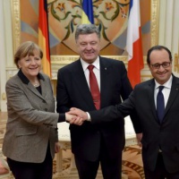 Accords de Minsk : le compte n’y est pas. Les sanctions contre la Russie prolongées (V2)
