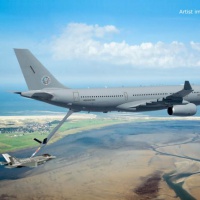 Flotte européenne de ravitailleurs en vol MRTT. Allemagne, Belgique et Norvège signent (V2)
