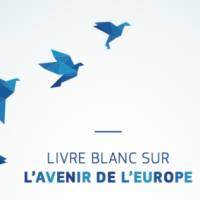 Un livre blanc, avec cinq scénarios sur l’avenir de l’Union européenne