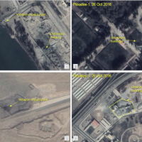 L’analyse d’images satellites, un processus bien rôdé
