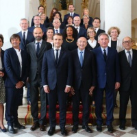 Export, défense, Europe, PESC, radicalisation, immigration… le détail des portefeuilles ministériels
