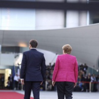 Un nouveau couple franco-allemand est né