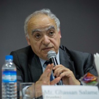 Ghassan Salamé, nouveau représentant de l’ONU pour la Libye