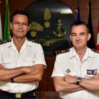 Un nouveau numéro 2 à la tête de l’opération EUNAVFOR Med