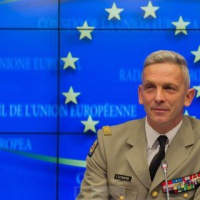 François Lecointre, nouveau commandant des armées françaises. Les opérations pas le budget