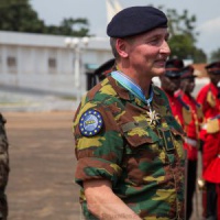 Centrafrique. Equiper les FACA une nécessité, pour le général Herman Ruys
