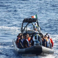 L’Irlande rallie Sophia (V2)
