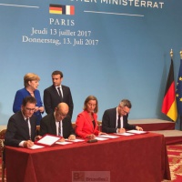 Paris et Berlin lancent une Alliance pour le Sahel (V3)