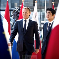 Europe et Japon d’accord pour un partenariat stratégique