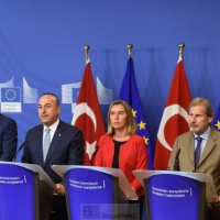 Entre l’Europe et la Turquie, ce n’est pas l’amour fou… Loin de là