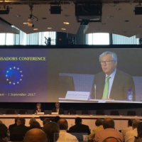 Gestion de crises, Russie, Turquie. Juncker appelle à revoir les codes européens