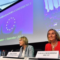 Les cinq priorités de Mogherini pour réaliser le potentiel de l’UE