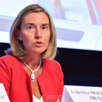 Federica Mogherini, bilan à mi-parcours : pas aussi enthousiasmant qu’à ses débuts ?