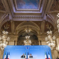 Paris et Rome veulent initier un géant naval européen… mais pas seulement. D’autres rapprochements à venir