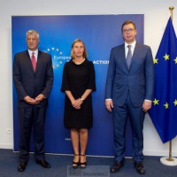 Belgrade Pristina. Une nouvelle phase de dialogue difficile. L’accord sur la justice applicable d’ici la mi-octobre (V2)