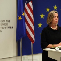 Mogherini en mission à Washington pour convaincre. Le deal avec l’Iran fonctionne