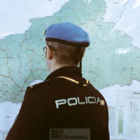 Reportage à Bangui 5. La police scientifique au sein de la Minusca