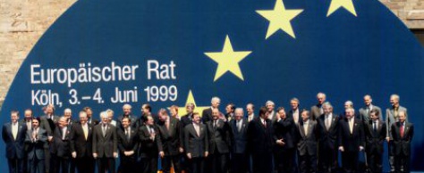 N°55. L’Europe de la défense. De 1999 à 2009 : la PESD