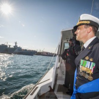 Un Italien nommé à la tête de le force maritime de l’UE en Méditerranée