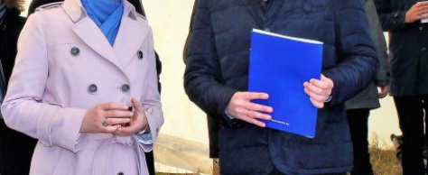 Un Danois nommé à la tête d’EUMM Georgia