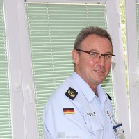 Un policier allemand prend la tête de EUBAM Rafah