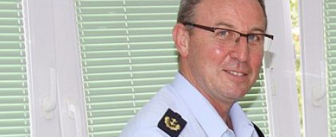 Un policier allemand prend la tête de EUBAM Rafah