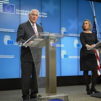 Entre Europe et États-Unis, ce n’est pas l’amour fou. Les divergences diplomatiques s’affichent