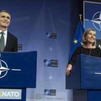 Entre l’OTAN et l’UE, les sourires sont de rigueur. De nouvelles actions communes pour renforcer la coopération