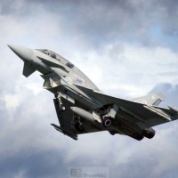 Les Eurofighter Typhoon se mettent à niveau pour devenir un peu plus multirôles