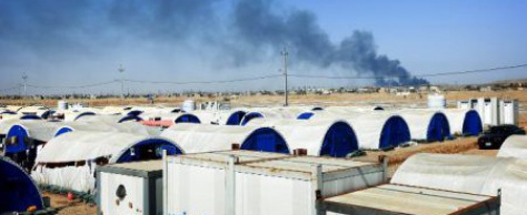 Feu vert des 28 à la stratégie européenne pour l’Irak