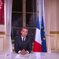Le colloque intime avec l’Allemagne nécessaire à la construction européenne (Emmanuel Macron)