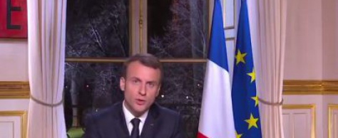 Le colloque intime avec l’Allemagne nécessaire à la construction européenne (Emmanuel Macron)