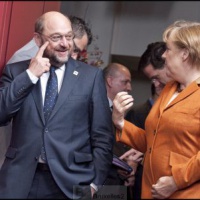 Zone Euro, Défense, Réfugiés, les premiers éléments du futur gouvernement allemand