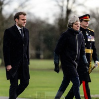 Sommet franco-britannique de Sandhurst : agir de concert dans la défense et la sécurité (V2)
