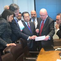 Syrie. Une trêve humanitaire de 30 jours votée par le Conseil de sécurité de l’ONU