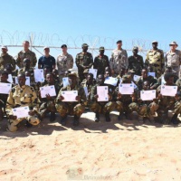 Retraits en série à EUTM Somalia