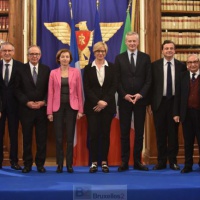 L’airbus naval franco-italien en train de naître