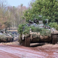 La Grosse Koalition définit son programme. La Bundeswehr doit devenir une « armée des Européens »