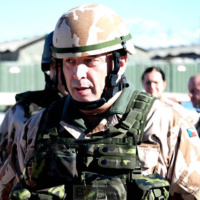 Un parachutiste nommé chef d’État-major en République tchèque