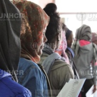 La réinstallation des migrants venant des camps en Libye bloquée… faute de places d’accueil (HCR)