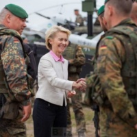 Von der Leyen II : la valse des étoiles… La Bundeswehr change de têtes