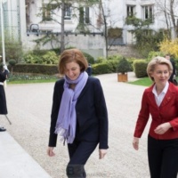 Entre Parly et Von Der Leyen, on se parle mais le moteur de l’Europe de la Défense manque encore de diesel
