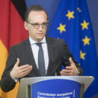 Heiko Maas espère un changement d’attitude de la Russie. Une pression est nécessaire