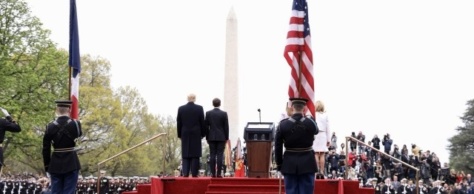 Le chemin de Washington des Européens. A la recherche d’une troisième voie