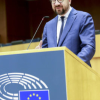 L’Europe doit retrouver l’ambition du multilatéralisme (Charles Michel)
