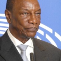Il est fondamental que nous prenions en charge notre propre destinée (Alpha Condé)