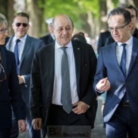 Retrait US de l’accord avec l’Iran. Les réactions fusent en Europe, et dans le monde (V3)