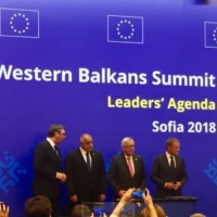 L’UE veut renforcer les liens avec les Balkans, sans parler d’adhésion