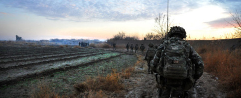 Le programme de protection des auxiliaires afghans de l’armée britannique. Un échec total ?