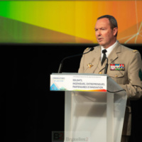 Innover à plusieurs : ‘Le besoin militaire doit prévaloir’ (général Bosser)
